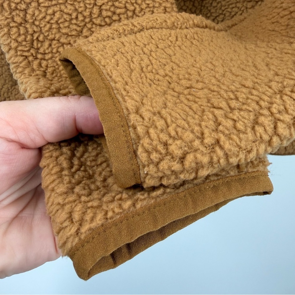 Patagonia Retro Pile Marsupial Pullover - Picture 8 of 10